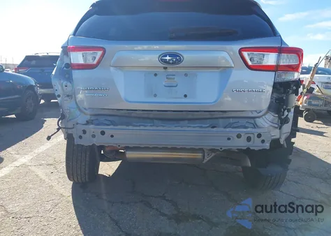 2019 Subaru Crosstrek 2.0I Limited from USA, damaged, VIN JF2GTANC8K8305007